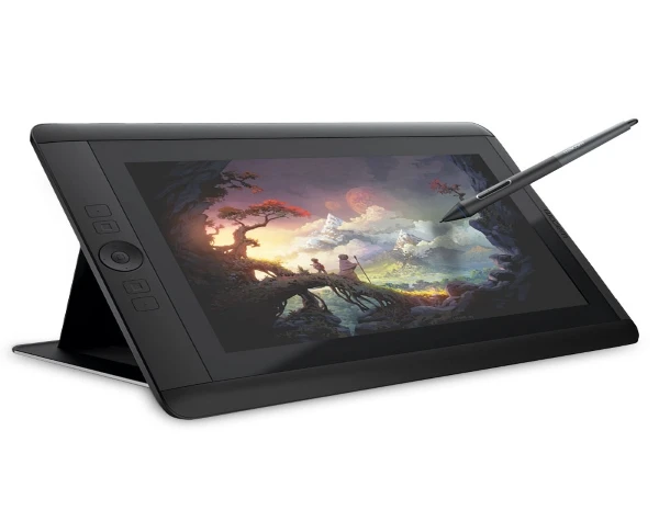 Wacom Cintiq 16 HD Intreactive Pen display Drawing Digital screen DTK-1661 (equals DTK-1660)