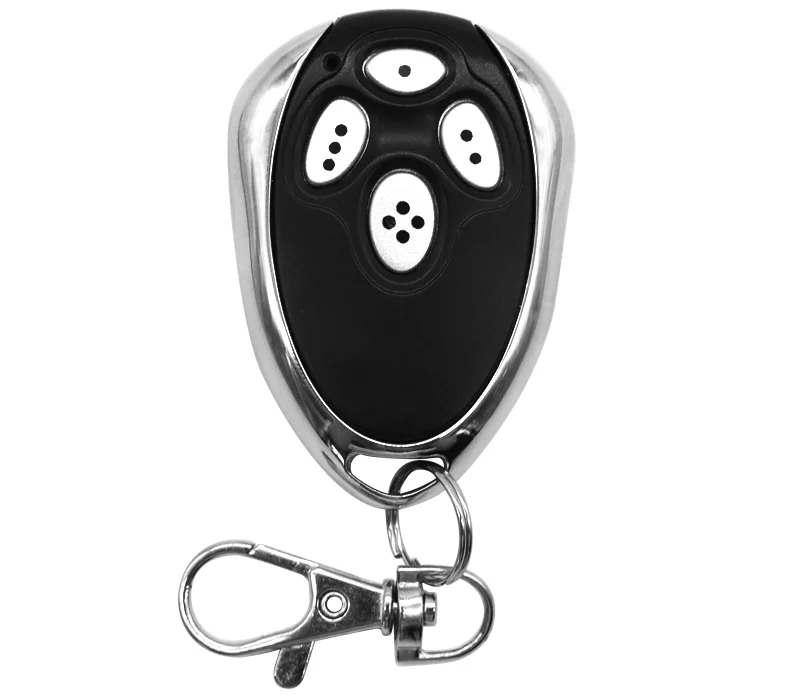 Replace Alutech AT-4 AR-1-500 AN-Motors ASG1000 AN Motors AT 4 Garage Gate Door Remote Control 433MHz Rolling Code