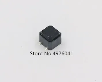 10 個オリジナル新 100% 日本輸入 SKPRAAE010 7.5*7.8*6.5 パッチ 4pin タッチスイッチボタンスイッチセルフリセットサイレントスイッチ