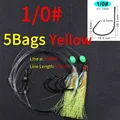 5 bolsas amarillas 1I0