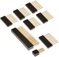 Shield Stacking Header Set for Arduino MEGA 2560(Pack of 1 Sets)