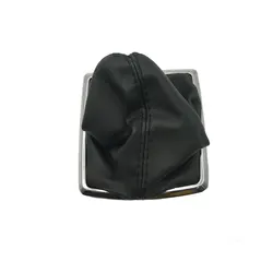 Car Styling Shift Gear Knob Gaitor Leather Boot For FORD FOCUS MK2 2004 2005 2006 2007 2008 2009 2010 2011 2012 2013 2014