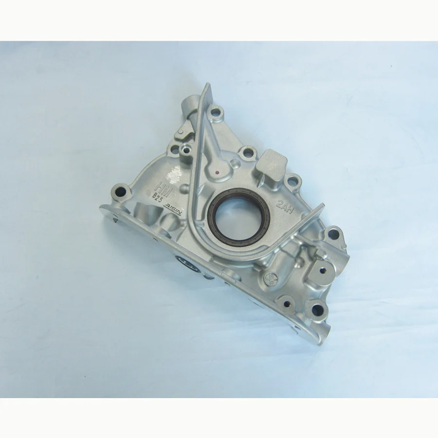 VOUVOU Car accessories engine OEM quality oil pump FS01-14-100 for Mazda 323 BJ protege 5 1.8 2.0 FP FS Premacy CP Haima 3 483Q