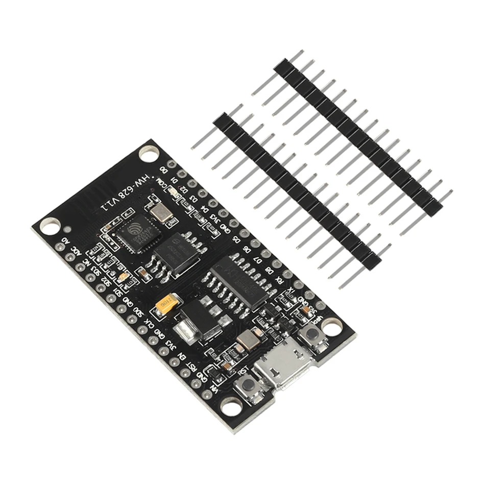 

NodeMCU V3 Lua WIFI module integration of ESP8266 extra memory 32M Flash USB-serial CH340G Node MCU