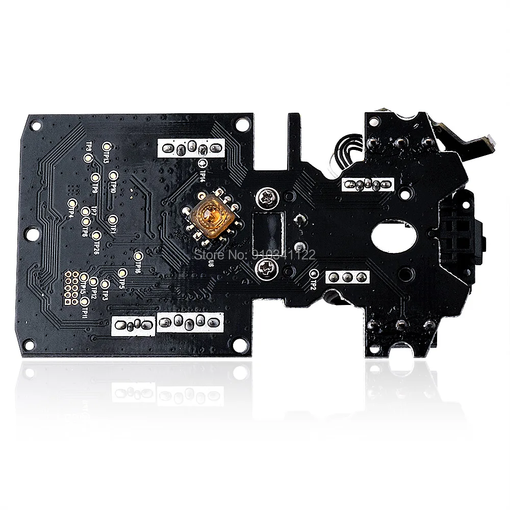 Placa base de ratón con cable para Razer Mamba 5G Tournament Edition RZ01- 01370100