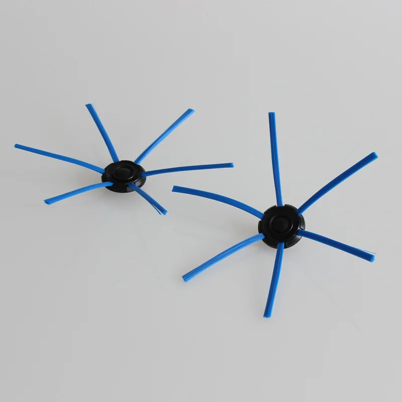 6/10 แปรงด้านข้างสำหรับ Philips FC8603 FC8700 FC8705 FC8710 FC8715 FC8772 FC8774 FC8776 FC8810 FC8820 FC8830 FC8832 เครื่องดูดฝุ่น