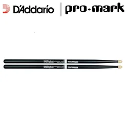 Promark by D'addario TXMP420XW-AG Mike Portnoy Signature ActiveGrip 420X Hickory Oval Tip Drumsticks