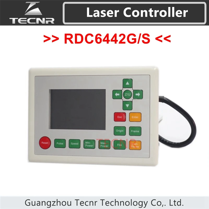 Ruida RDC6442G RDC6442S panel mother board Co2 Laser DSP Controller for Laser Engraving and Cutting Machine