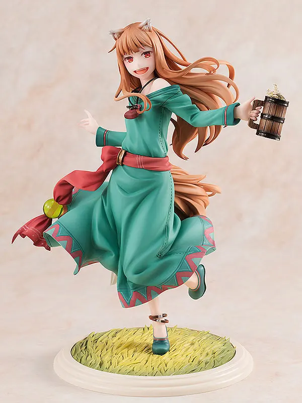 100% Original:Anime Spice and Wolf Holo10th ver 20cm PVC Action Figure Anime Figure Model Toys Figure Collection Doll Gift