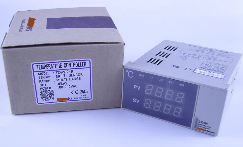 

TZ4W-24C TZ4W-24S TZ4W-24R brand new and original temperature controller spot