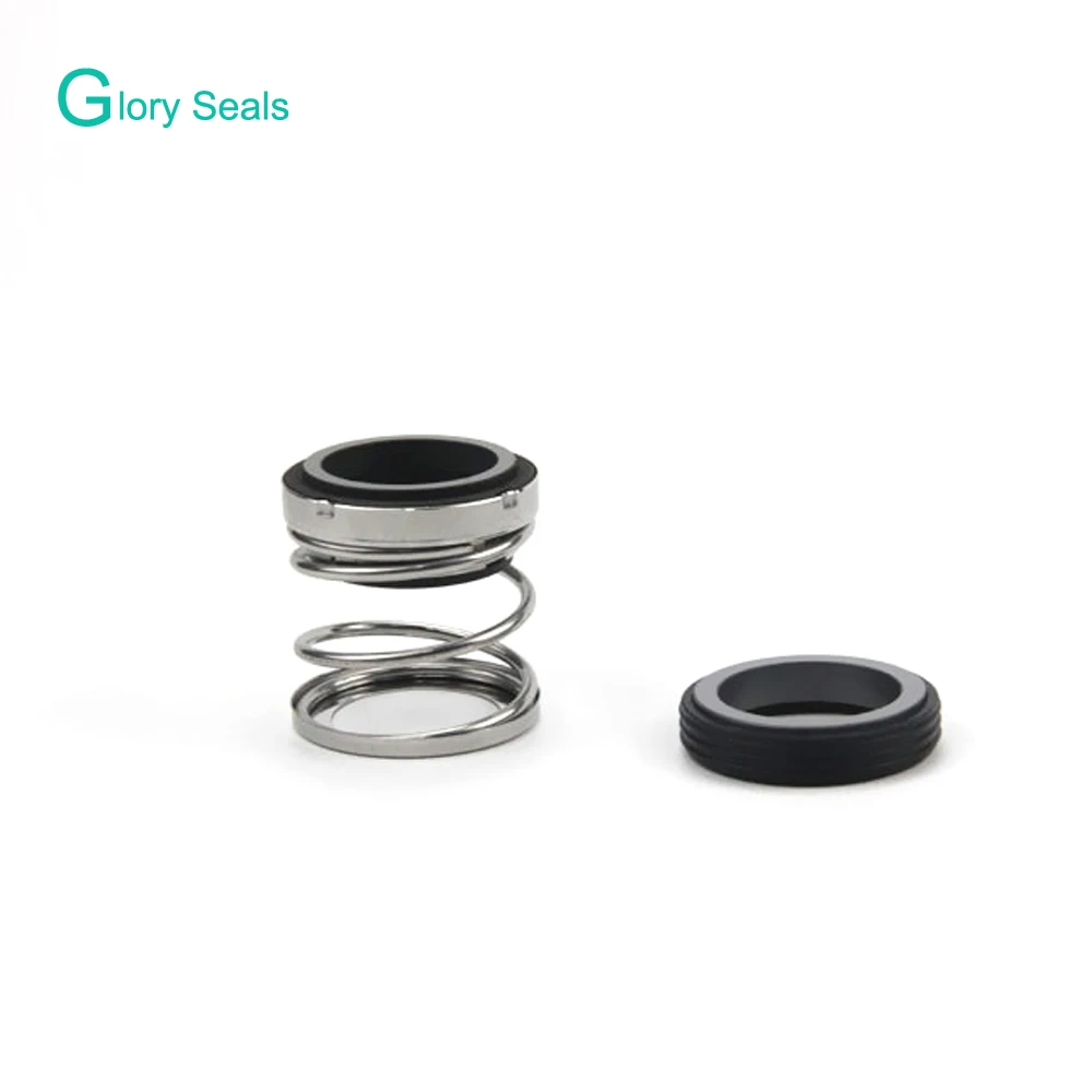 T21-1 5/8" T21-1.625" Type 21 J-Crane Elastomer Bellow Mechanical Seals For Water Pump Mateial SIC/SIC/VIT