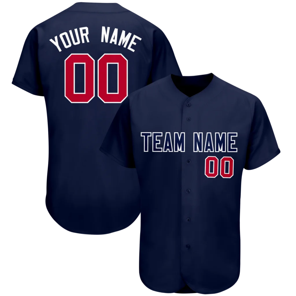 Custom Baseball Jersey Athletic Print Name Number Short Sleeve Dry-comfort Hip Hop Street Shirts for Adults Youth