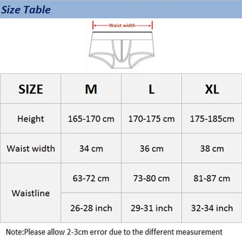 Sexy Underwear Men Briefs Jockstraps Modal Solid Cueca Masculina Low Waist Bikini Briefs Soft Bulge Pouch Gay Calzoncillos