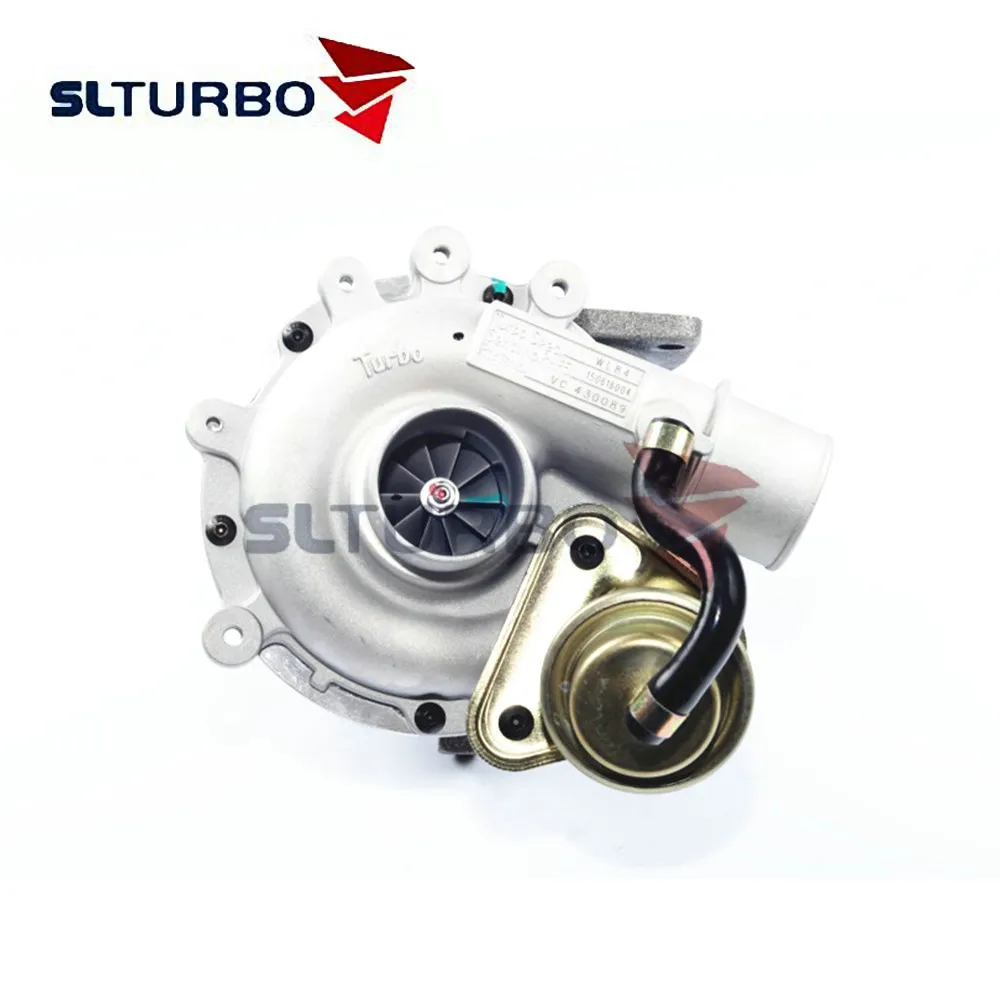 Turbo Boost VJ33 Turbocharger Full Turbine Turbolader 8971228843 For Ford Ranger 2.5L D 85Kw WL-T 1996 Engine Parts