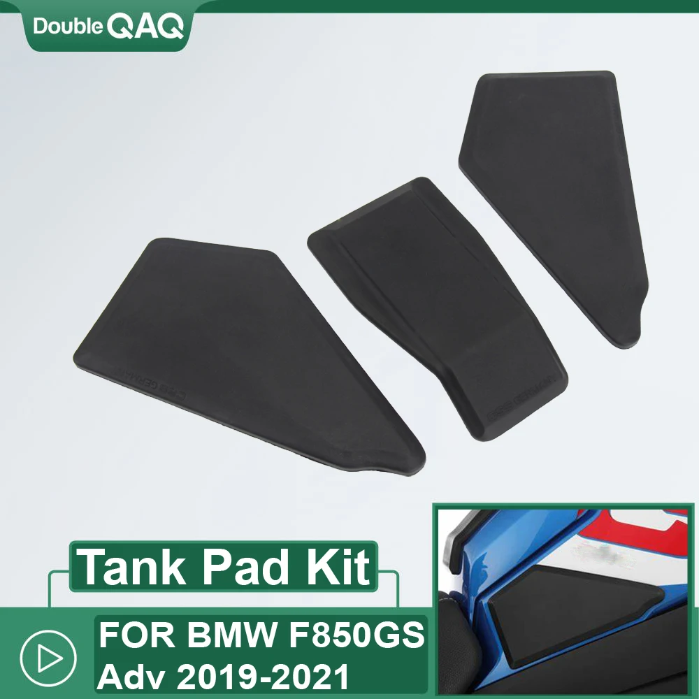 Voor Bmw F 850 Gs Adv 2019-2021 Motorfiets Accessoires Tank Pad Kit Brandstoftank Stickers