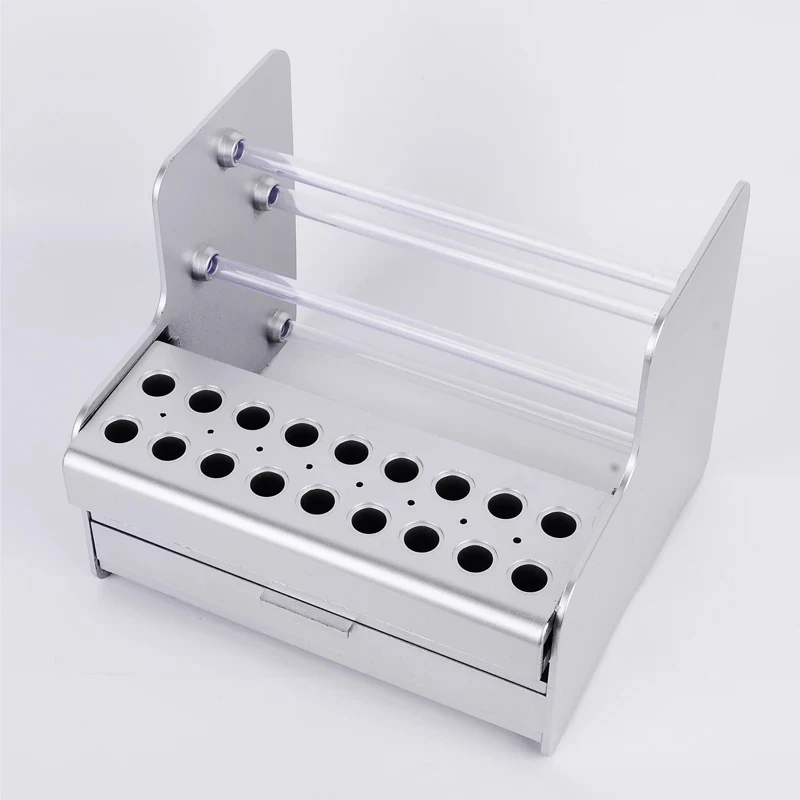 Mainframe parts storage box screwdriver tweezers tool box Maintenance accessories rack for Mobile phone repair storage box