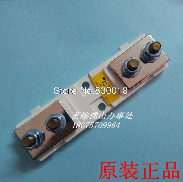 MRO Mingrong Special Fuse Socket FB711C-RS711B RGS30A NGT00 RS6 RGS4A--10PCS/LOT