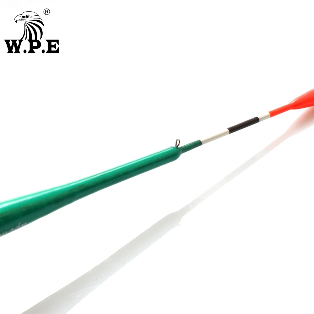 Flotador Vertical W.P.E Abeto 23-26cm Peso 4g a 6g para Carpa - imagen 4