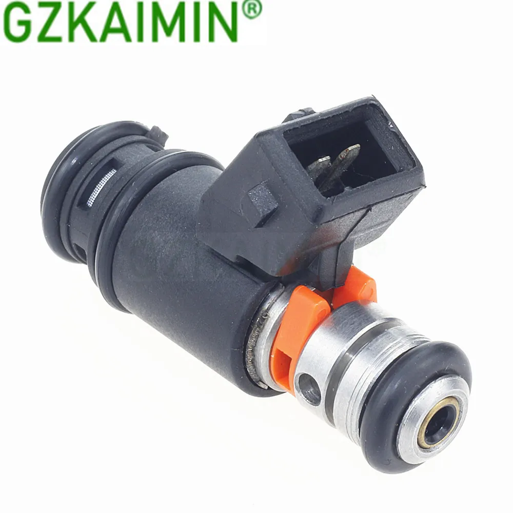 

Комплект из 4 форсунок для впрыска топлива IWP-022 805000348303 021906031D для VW Golf Jetta EuroVan 2.8