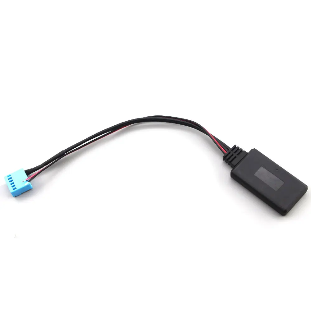Car Bluetooth Adapter Kit For Volkswagen VW Golf Polo Passat 2012-2019 Electronic BT Music 12Pins Interface Wireless A2DP Cable