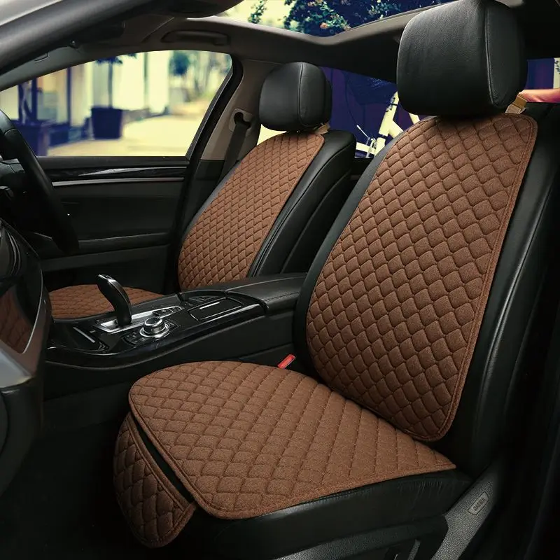 Universal Car Seat Cushion Seat Cover Car back cushion Car accessories Car seat protection mat
