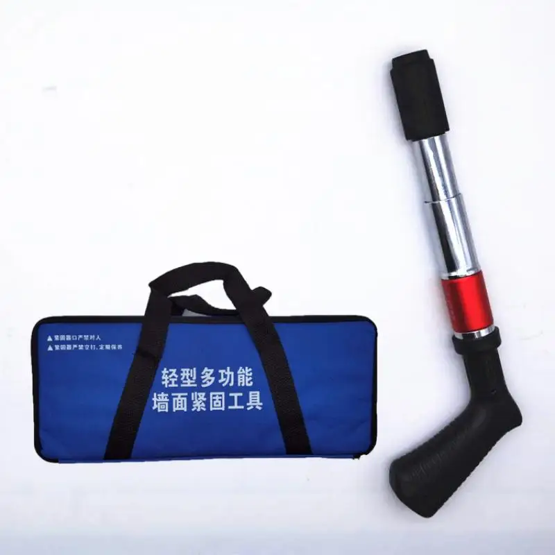 Manual de aço pregos arma pregos de aço concreto arma fio entalho dispositivo ferramenta decoração