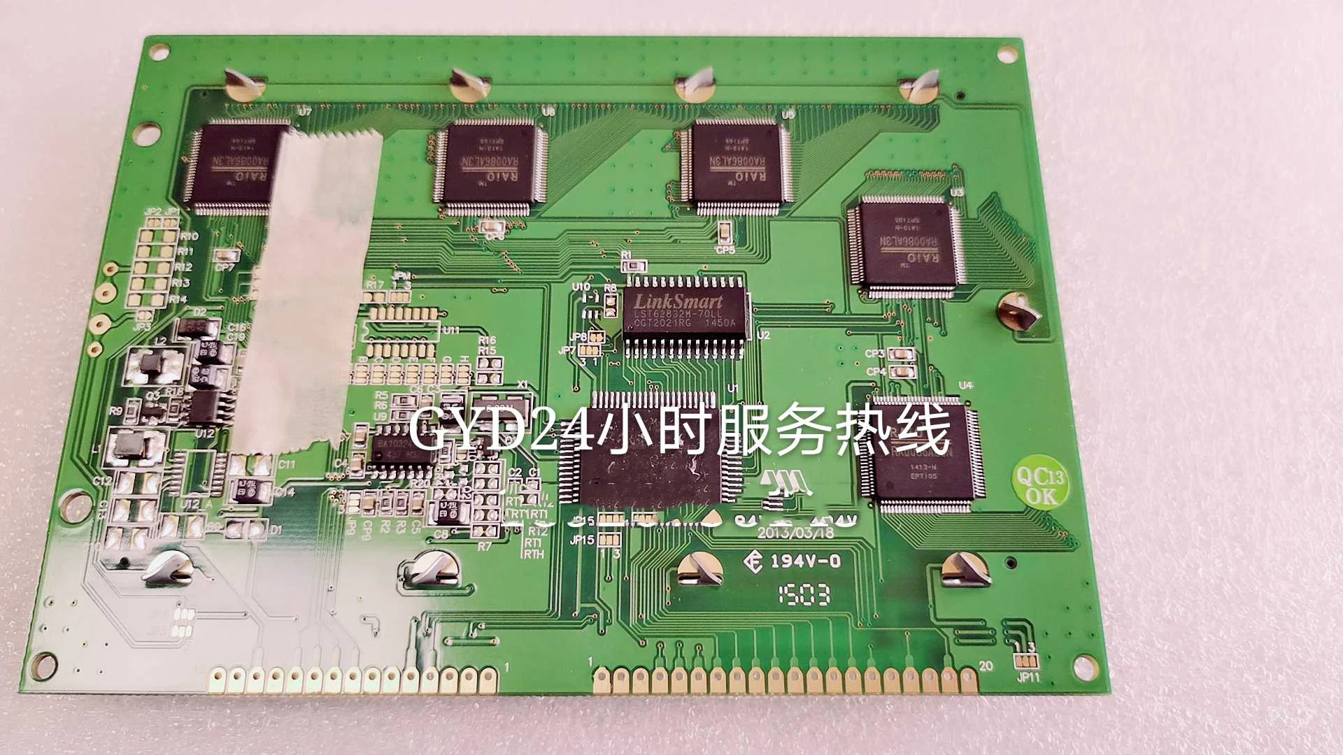 

Оригинальный новый WINSTAR WG240128B-TMI-VZ # 010 240128B REV:D