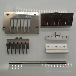 Q X YUN Sewing Machine Parts Kansai 1412 3/8*6N Separate Multiple Needles Gauge Set