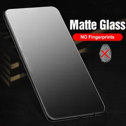 Matowa folia ochronna 9D do Xiaomi Redmi Note 10 Pro Note 10 Not 10Pro Screen Protector Frosted Anti-Fingerprint Film