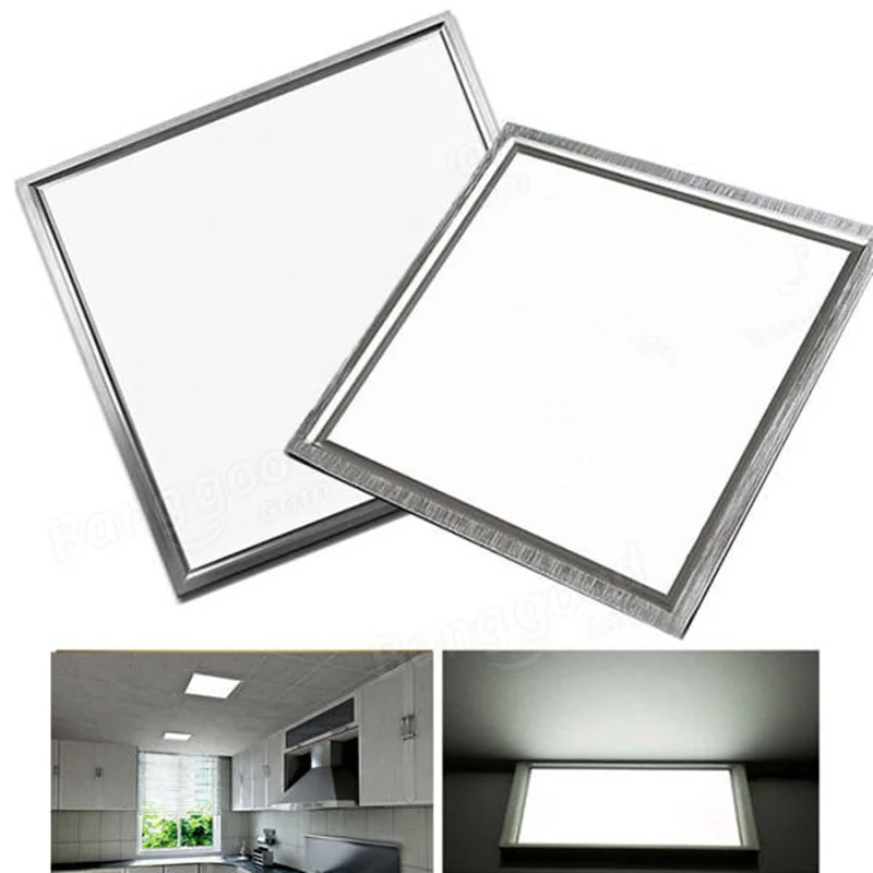 LED panel light 300mmx300mm 8W 12W 18W square led indoor ceiling Panel lamp Light AC85-265V +led driver