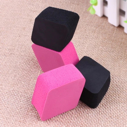 Ultra Thick Studio Dedicated Powder Dry Wet Amphibious Robot Diamond 4-teilige Baumwoll-Make-up-Tools im Angebot