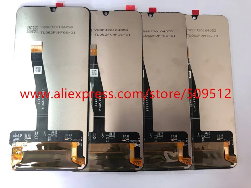 10pcs/ lot Test LCD Display For HUAWEI Honor 10 lite Display HRY-LX1 Touch Screen HRY-LX2 HRY-AL00 HRY-LX1