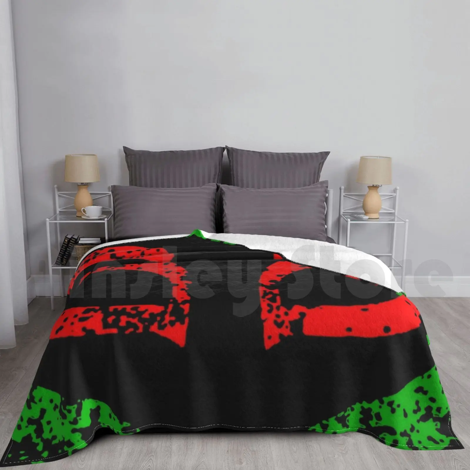 Booyaka 619 Blanket… - image