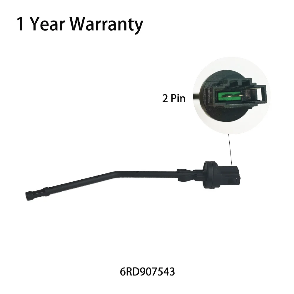 Temperature Sensor Evaporator sensor for VW Polo Santana SKODA RAPID SPACEBACK OE:6RD907543 6RD 907 543 6Q0907543A 6Q0 907 543A