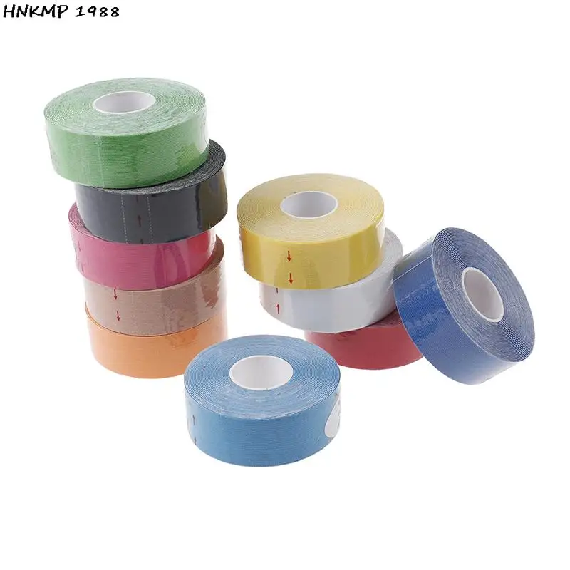 2.5CM*5M Kinesiology Tape For Face V Line Neck Eyes Lifting Wrinkle Remover Sticker Facial Skin Care Tools