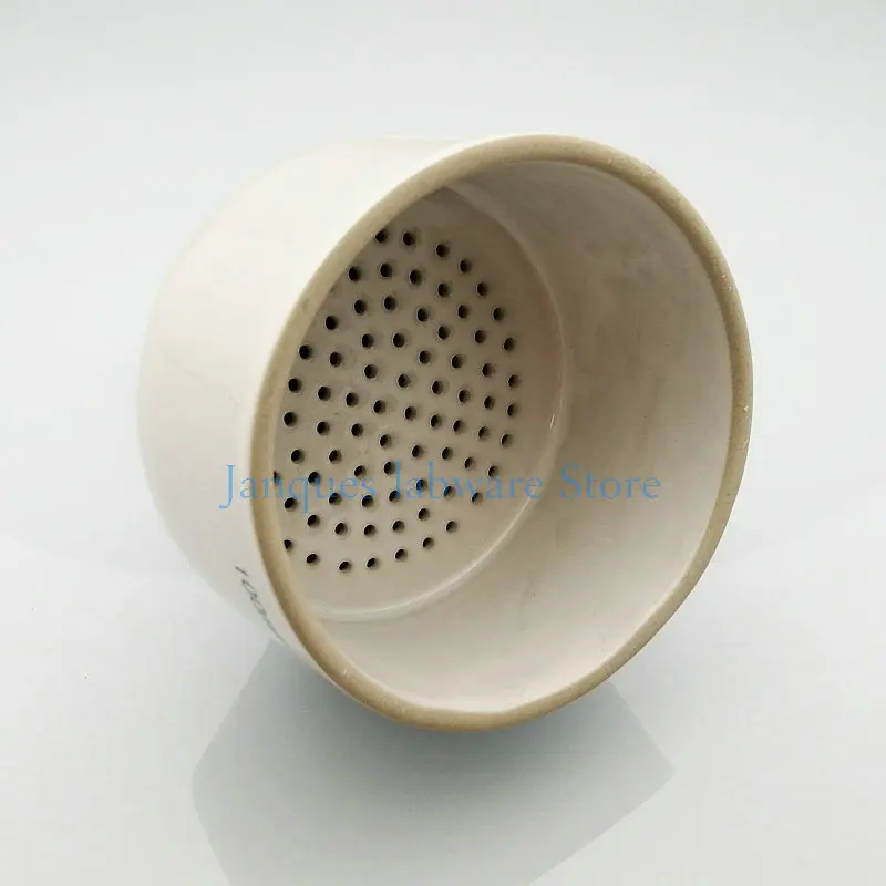 1pcs Laboratory 100mm Filter Bottle Matching Buchner Funnel Ceramic Filter Funnel Pumping Chemical experiment tool