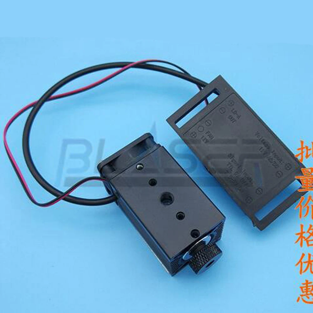 980nm 300mw Infrared Light Laser Module High Power Laser Light Adjustable Focus