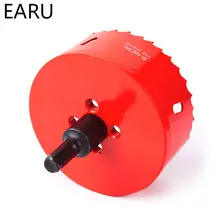 Bi-Metal Wood Hole Saw 16-200mm #4