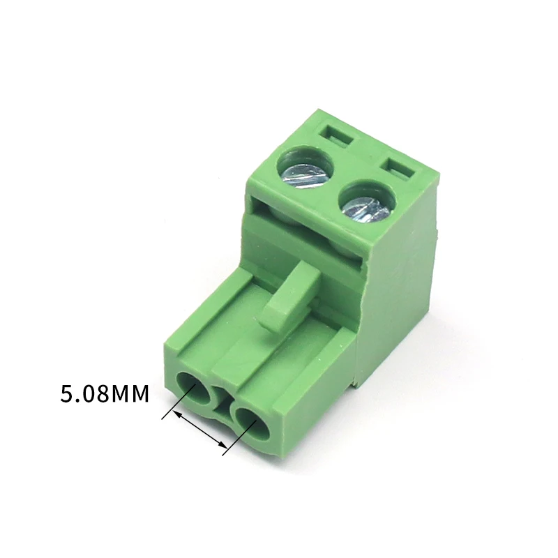 10PCS KF2EDGK 5.08 2EDG 2P ~ 12P PCB CONNECTOR PLUG-IN TERMINAL BlOCK 2EDGK 5.08mm 2PIN ~ 12PIN PHOENIX CONTACT DEGSON