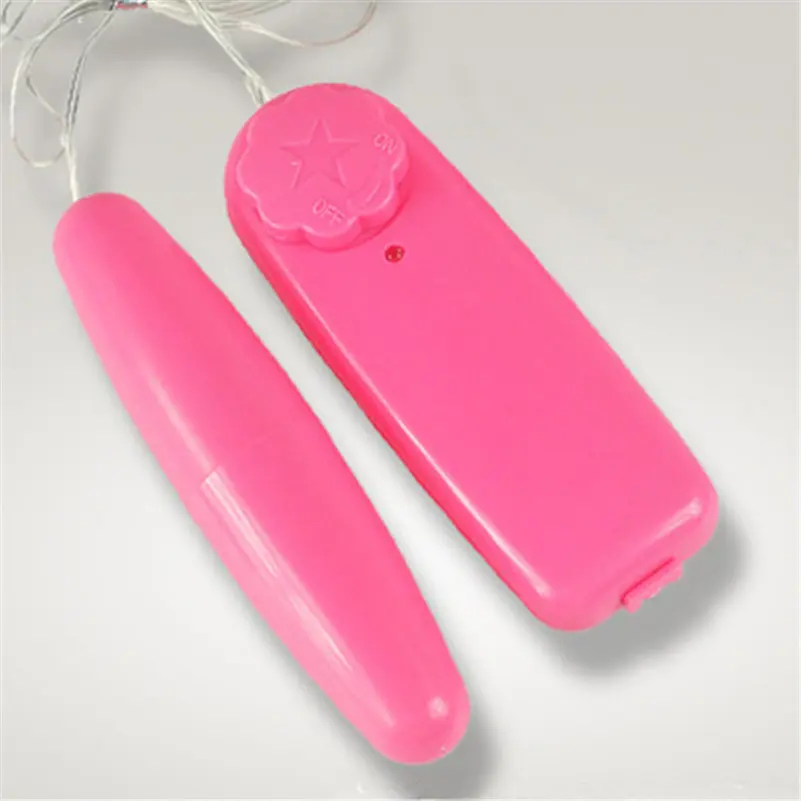 Tiny Vibrator Waterproof Bullet Vibrating Jump Egg Toys Remote Bullet Vibe Clitoral G-Spot Stimulators Sex Toys for Women