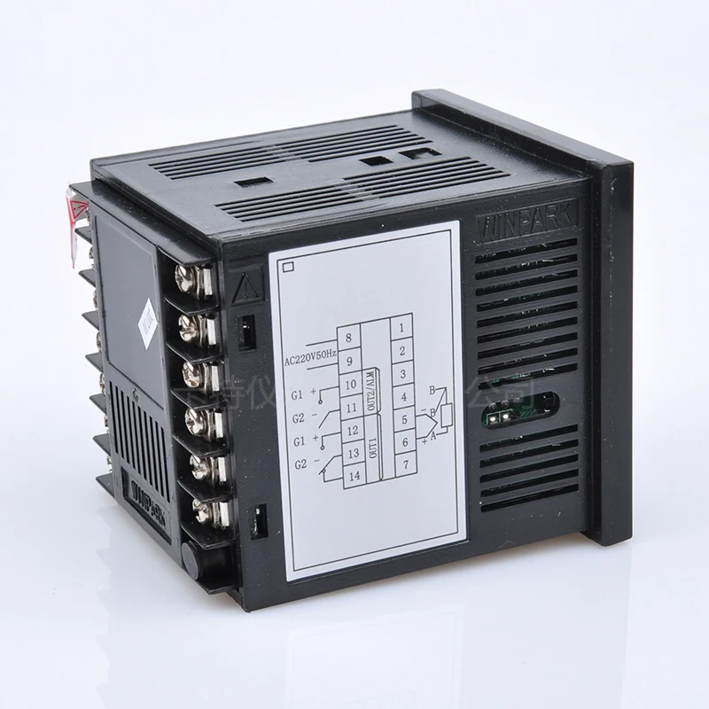 CHB702-011-0111013 Relay K-type intelligent temperature control meter CHB702-K-Relay 400°C CHB702-K-Logic level 400°C CHB702-E-R