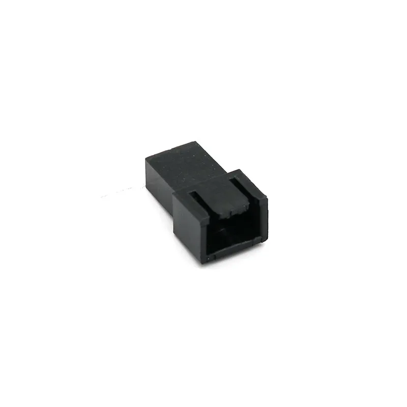 Angitu 2540 3pin Nam Đầu Nối Quạt Đen/Đỏ/Trắng Nhà Ở Với 3 Giá Rẻ Terminals-10pcs