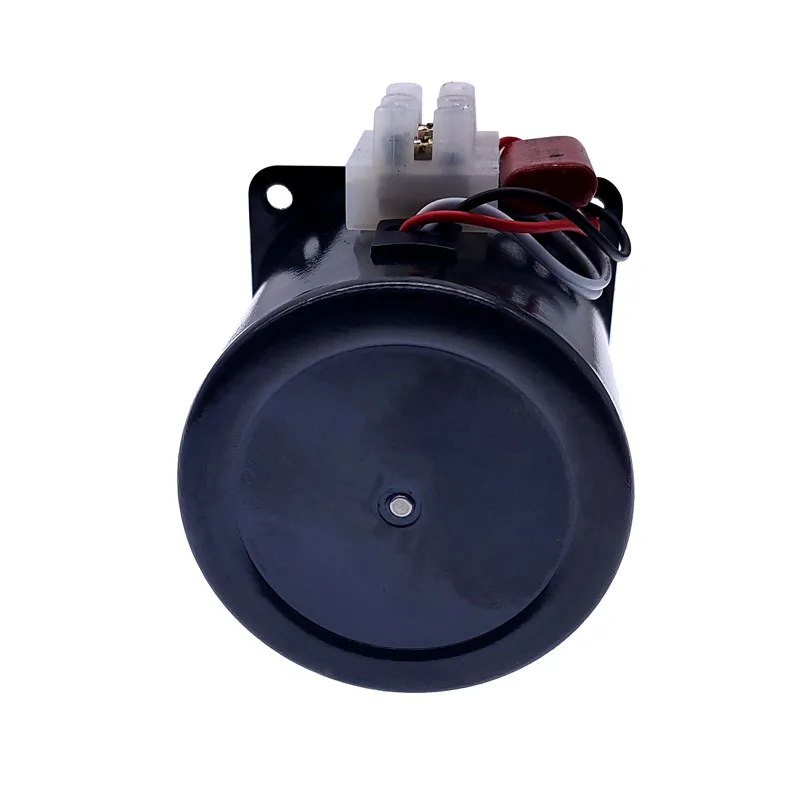 68KTYZ Mini Permanent Magnetic Synchronism Motor 220V AC 28W Micro Gear Motor 50Hz Synchronous Low Speed Reversible