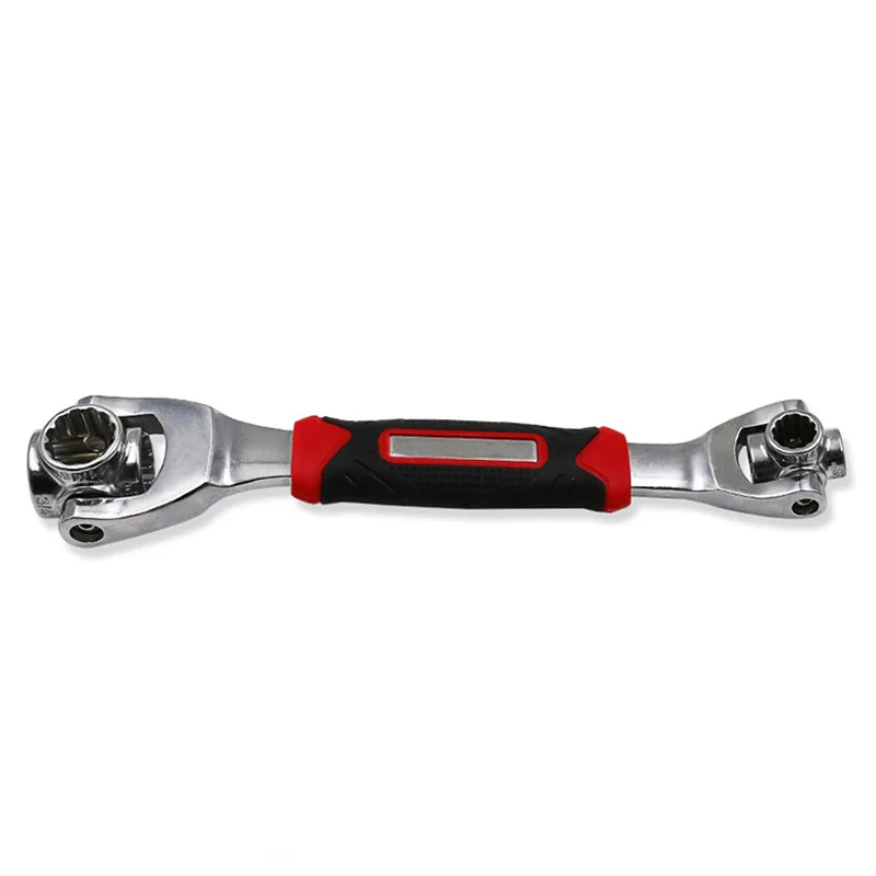 Imagem -04 - Universal Combinação Chave Ferramentas Parafusos da Coluna Torx 360 Graus Pontos Espinha Carro Reparação aa 48in 1