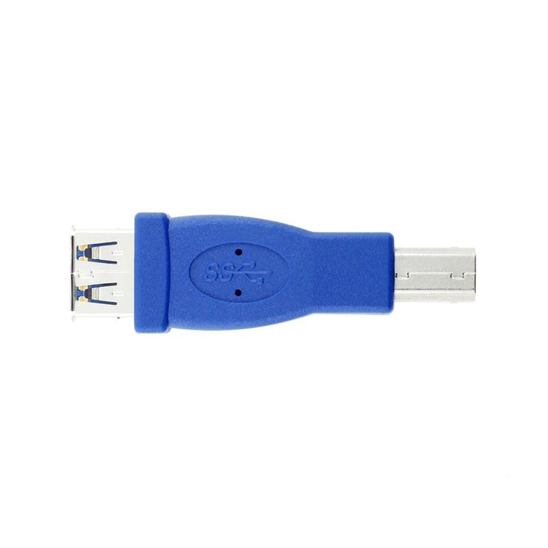 

Переходник с USB 3,0 типа A «Мама» на «папа» Тип B «папа», адаптер с USB 3,0, адаптер преобразователя AF на BM
