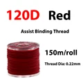 120D rojo
