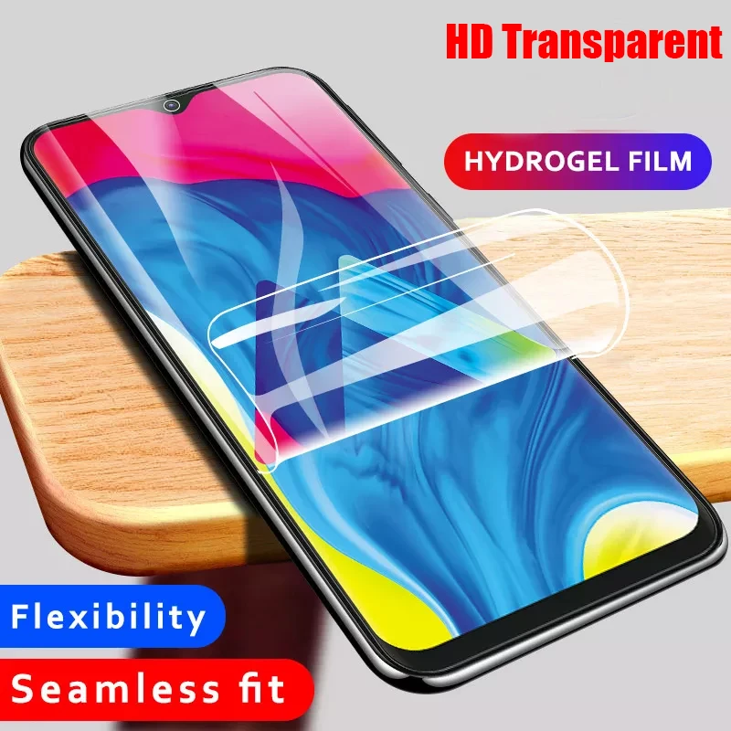 Screen Protector for Samsung Galaxy S6/S6Edge/Plus S7/S7Edge S8/S8Plus S9/S9Plus S10/S10Plus Nano Cover Hydrogel Protective Film