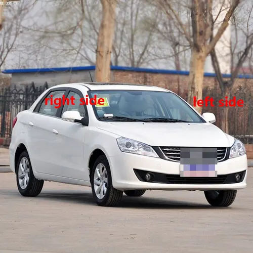 Imagen 2 del producto Luz de espejo trasero para coche, lámpara indicadora de señal de giro para DONGFENG DFM Fengshen S30 H30 CROSS