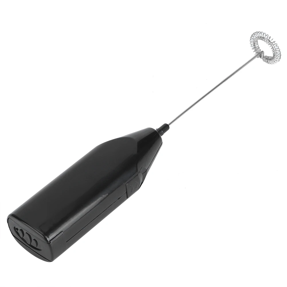 2 pz montalatte elettrico Cappuccino schiumatore Maker miscelatore di cioccolato caldo frullino per le uova frusta schiuma caffè Latte bere agitatore frullatore