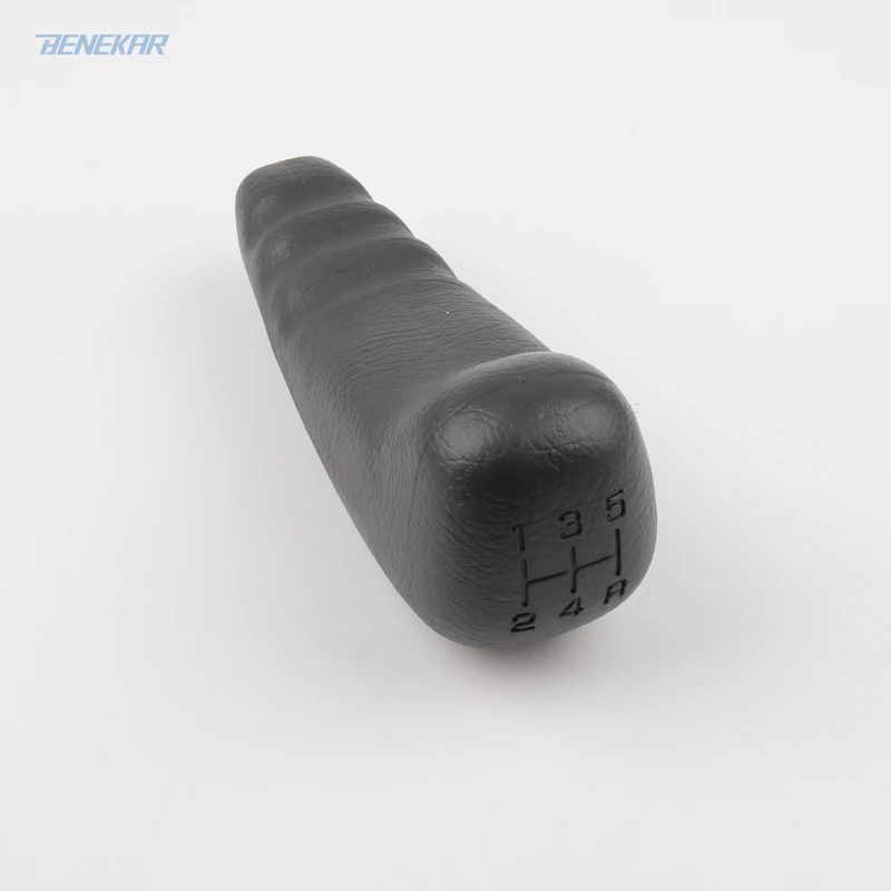 Benekar Manual Gear Shift Knob GearShift for Mitsubishi Pajero Montero Shogun MK2 1990-1999